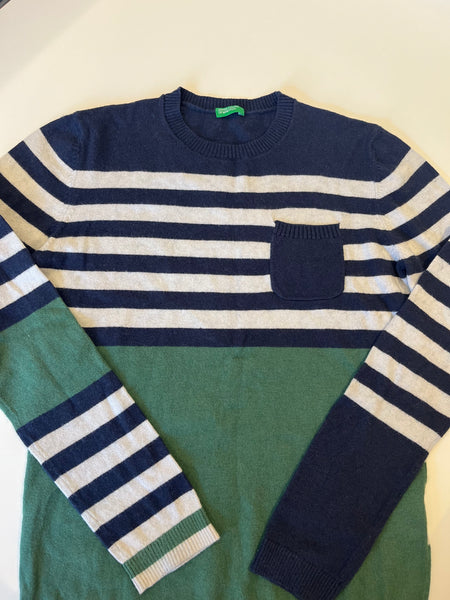 Benetton sweater 10-11y