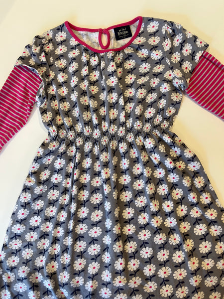 Mini Boden dress 7-8y