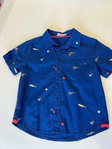 Cath Kidston shirt 5-6y