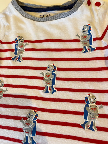 Baby Boden top 6-12m