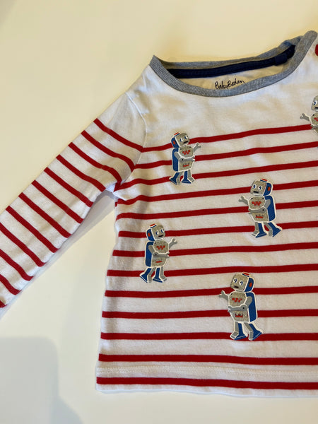 Baby Boden top 6-12m