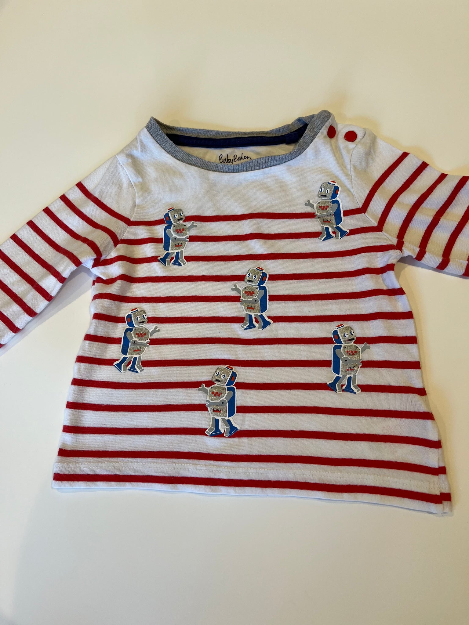 Baby Boden top 6-12m