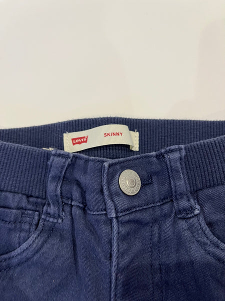 Levis stretchy skinny jeans 24 months
