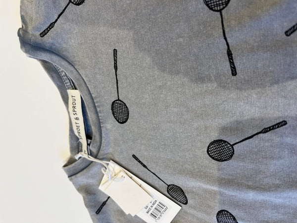 Ex-stock BNWT Sproet & Sprout t-shirt 2y