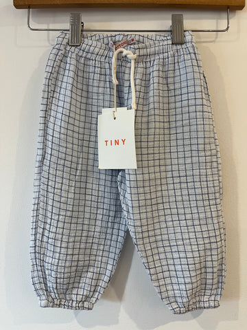 BNWT Tiny Cottons [ex-stock] muslin trousers (9-12m)