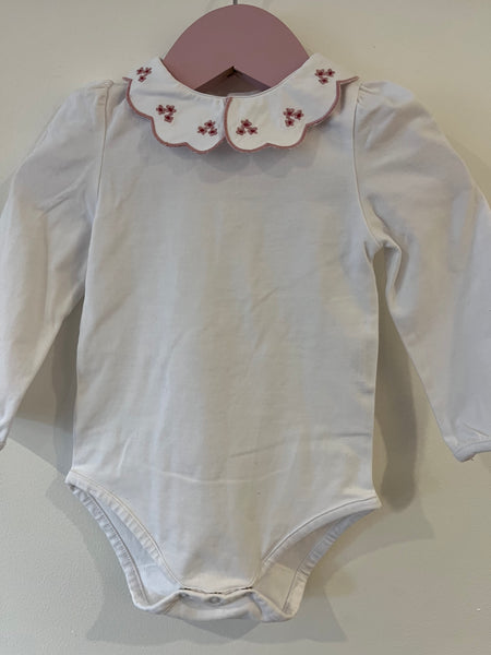 Trotters bodysuit (12-18m)