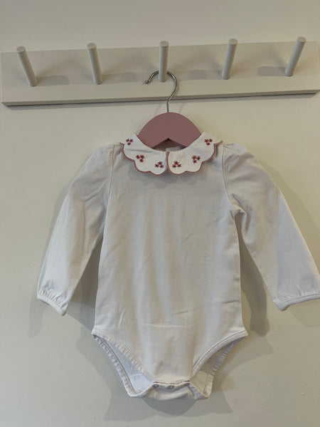 Trotters bodysuit (12-18m)