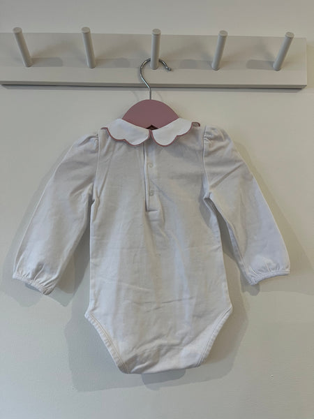 Trotters bodysuit (12-18m)