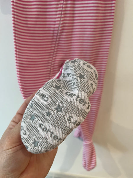 Carters snug fit sleepsuit (9-12m)