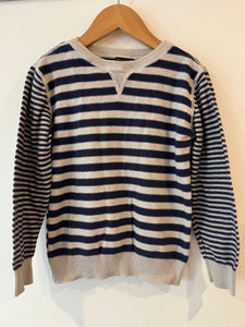 Next striped jumper (4-5y)