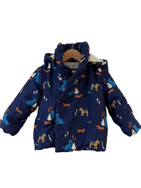 John Lewis winter coat (12-18M)