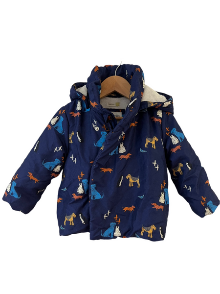 John Lewis winter coat (12-18M)