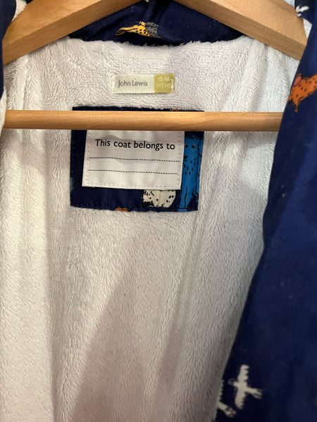 John Lewis winter coat (12-18M)