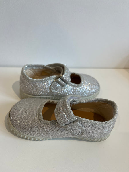 Greta Glitter shoes (21/infant 4)