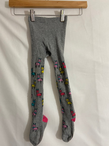 Next llama tights (2-3y)