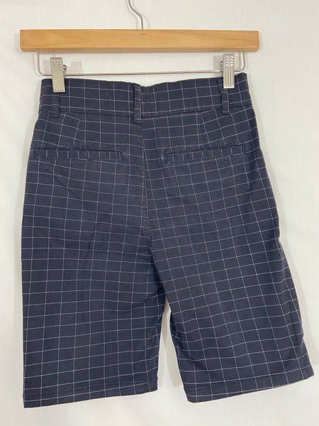 Denim Co check shorts (10-11y)